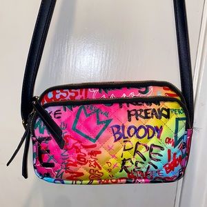 Body cross purse